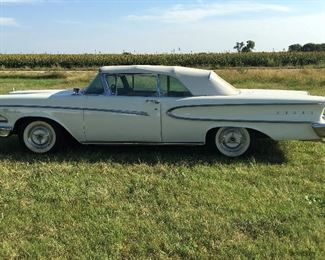 There is nothing missing from this car