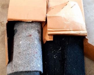 New Starliner carpet