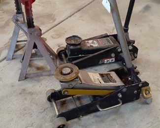 Floor Jacks
