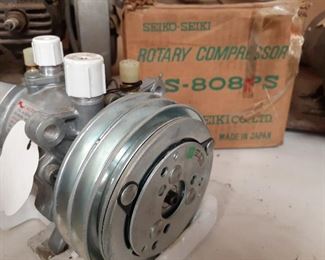 NEW Seiko-Seiko air conditioner compressors