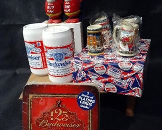 Misc. Bud collectables