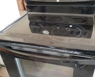 Kenmore electric range