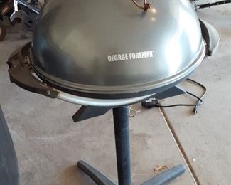 George Foreman patio grill