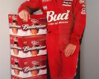 Cardboard Dale Jr 