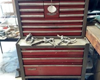 Craftsman toolbox