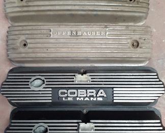 MT and Offenhauser valve covers (SB Ford)
