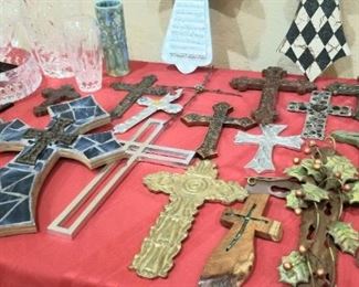 Selection of unique crosses