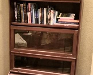 Another Lawyer's bookcase
