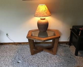 Retro Side Table