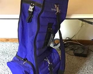 Sampsonite Golf Club Bag