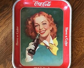 Coke Tray