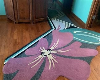 Custom rugs 