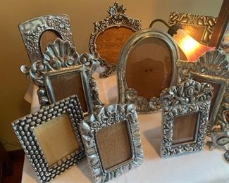 Ann Kary collection of Frames