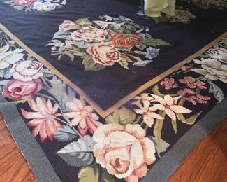 Area room size rugs 