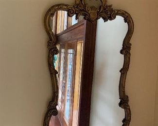 Vintage Mirrors