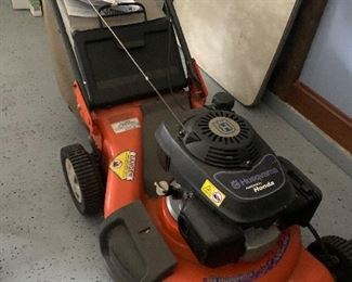 Husqvarna Lawnmower