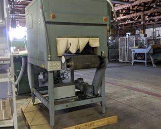 Portable Shrink Wrap Tool Model T-7x1