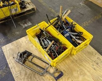 Assorted Tools