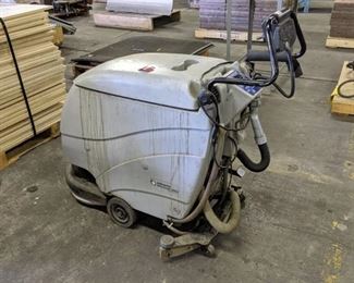 Advance Micromax 20DD Type E Floor Cleaning Machine