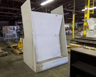 Work Station With Two drawers