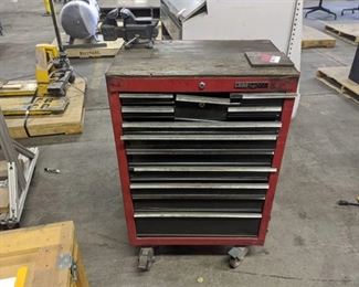 Craftsman Rolling Tool Box
