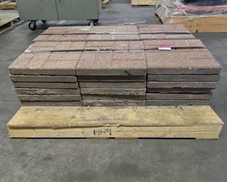 36 Square Stone Pavers