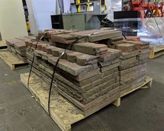 42 Stone Pavers