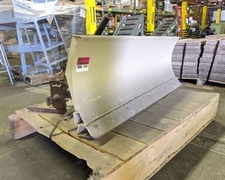 Grasshopper Model 480 Front Mount Blade