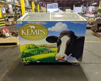 Commercial Refrigerator EAC-39