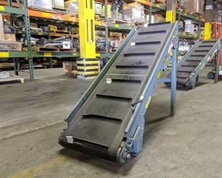 Hytrol Portable Conveyor Model TR