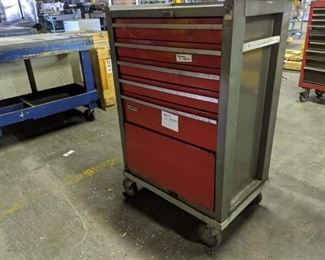 Craftsman Rolling Tool Box