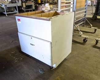 Rolling One Draw Organizer