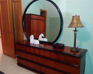 QUEEN SIZE BEDROOM SET BY BERNHARDT