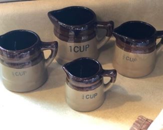 Cute Measuring Cup Pitchers