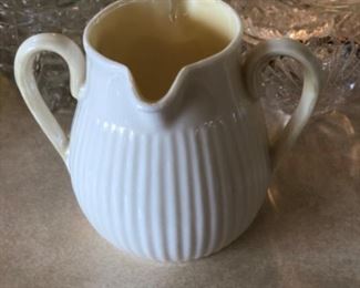 Belleek Small Pitcher