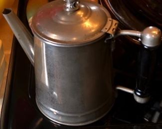 Mini Coffee Pot