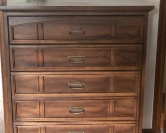 Chest of Drawers