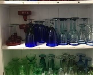 Bubble glass galore