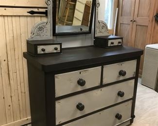 dressing table
