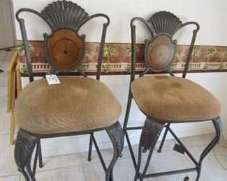 Bar Stools $30. (pair)