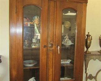 Antique Hutch $300.