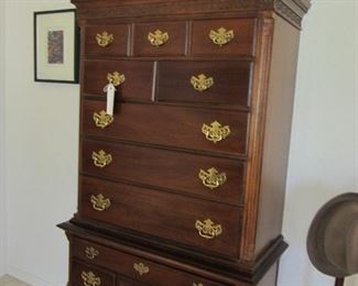 American Drew 2 Piece Highboy $75.