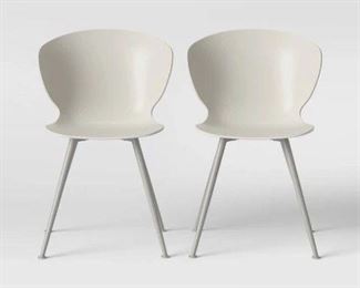 $45 Each Dining Chairs Mid-Century Modern 6 available