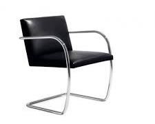 $198 Set of 2 Leather Mid Century Modern Office Chairs