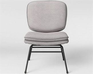 $299 Set of 4 New Slipper Chairs- Must see in person. So comfortable. Mid Century Modern 60's design