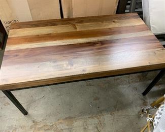 $125 Wood Coffee Table 