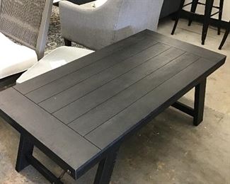 $120 Coffee Table