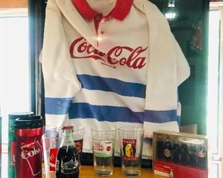 collectible coca cola items