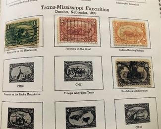 1898 stamps