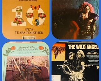 1960/70’s albums(there are many)